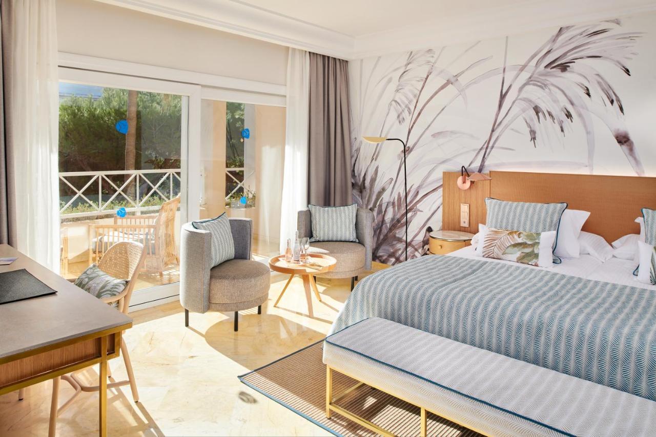 ホテル グルーポテル パルク ナチュラル＆スパ プラヤ・デ・ムロ エクステリア 写真 Deluxe Room