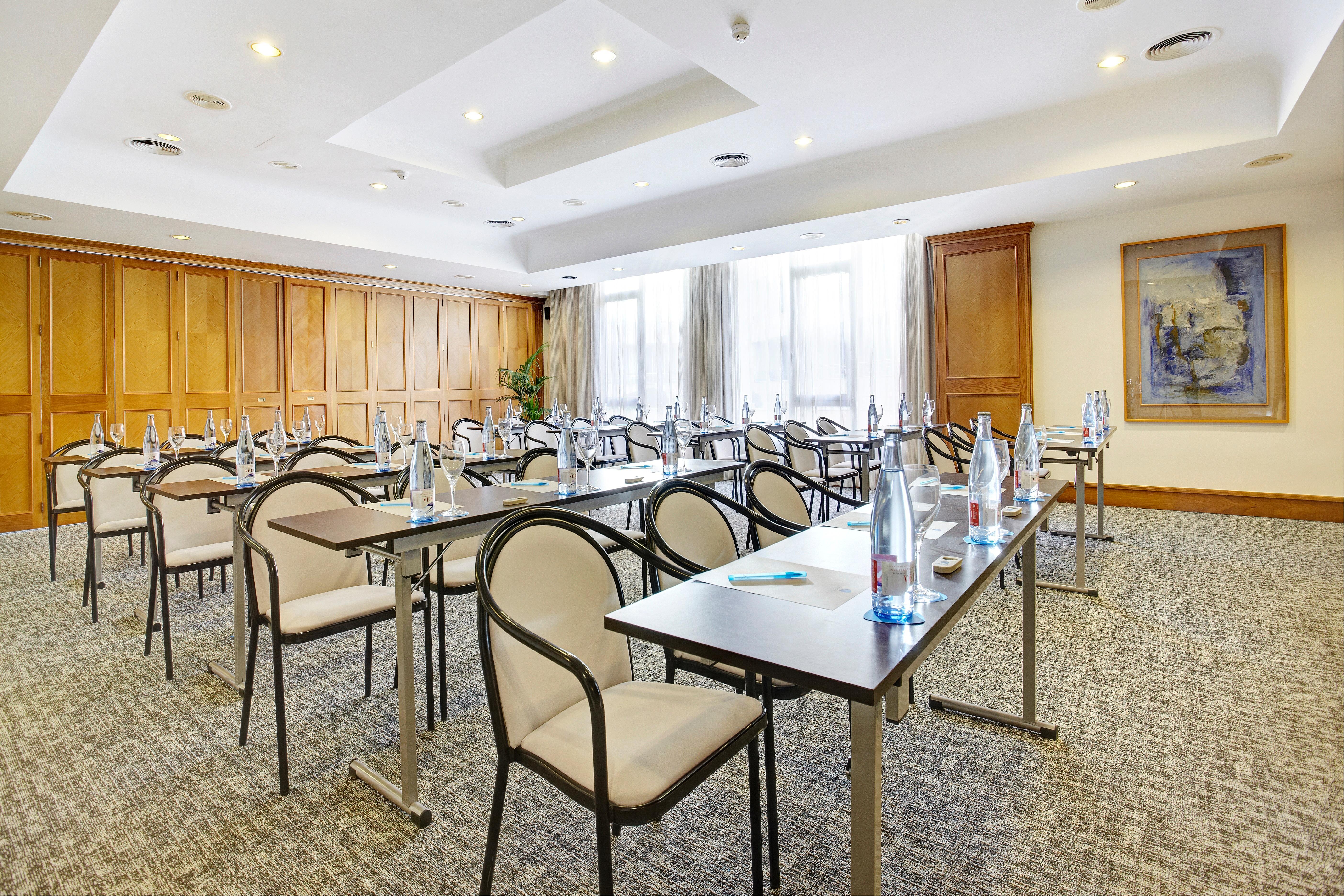 ホテル グルーポテル パルク ナチュラル＆スパ プラヤ・デ・ムロ エクステリア 写真 Meeting room
