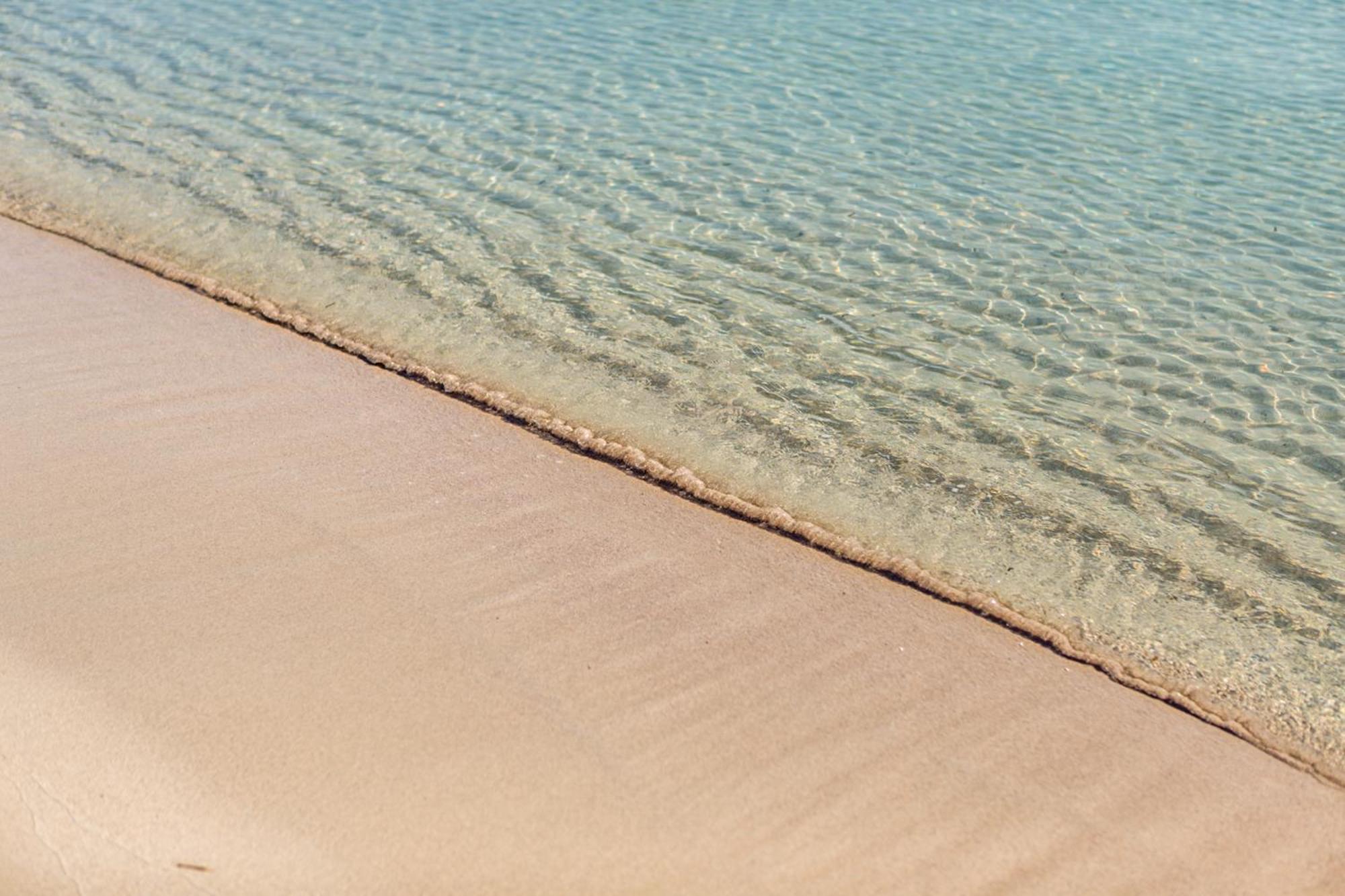 ホテル グルーポテル パルク ナチュラル＆スパ プラヤ・デ・ムロ エクステリア 写真 Beach at the Gulf of Aqaba