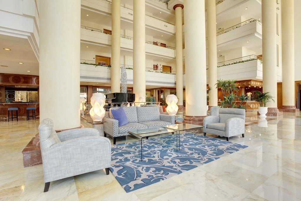 ホテル グルーポテル パルク ナチュラル＆スパ プラヤ・デ・ムロ エクステリア 写真 Lobby
