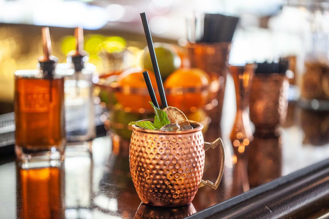 ホテル グルーポテル パルク ナチュラル＆スパ プラヤ・デ・ムロ エクステリア 写真 Moscow Mule