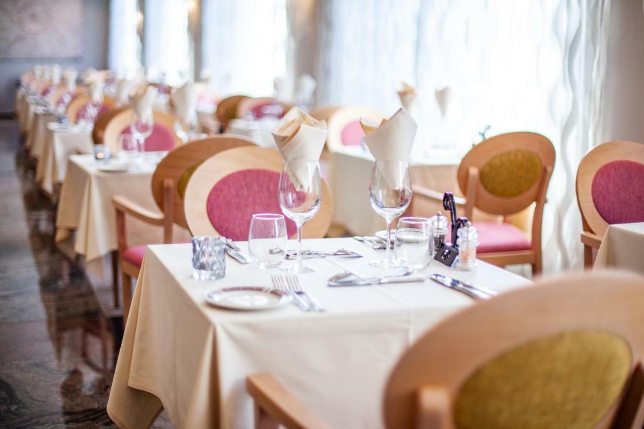 ホテル グルーポテル パルク ナチュラル＆スパ プラヤ・デ・ムロ エクステリア 写真 Restaurant
